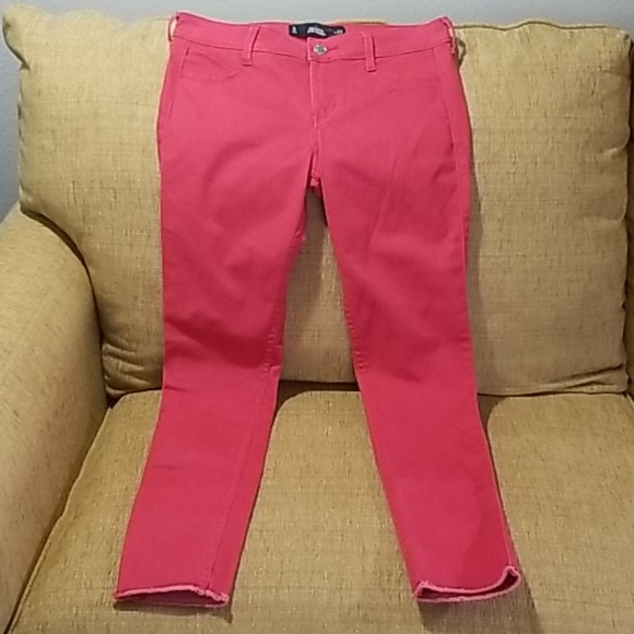 *FINAL PRICE*Hollister Jean Leggings - Picture 4 of 5
